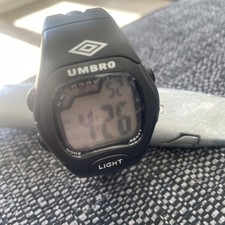 Umbro gents digital for sale  SCUNTHORPE