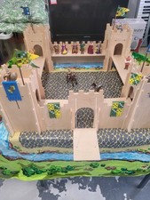 Model wooden fort for sale  NEWCASTLE UPON TYNE