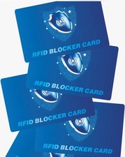 Rfid nfc signal for sale  NOTTINGHAM