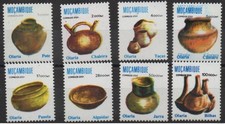 Mozambique 2001 2002 d'occasion  France