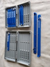 Preston hooklength boxes for sale  READING