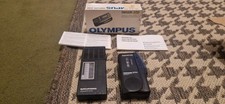 Micro recorders olympus for sale  BLACKPOOL