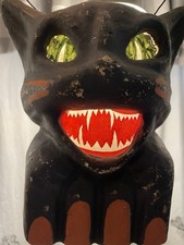 Vintage halloween black for sale  Brooksville