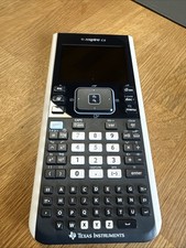 Texas nspire cx gebraucht kaufen  Bochum