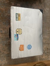 Rimowa reisekoffer antik gebraucht kaufen  Erfurt