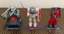 Gundam guntank guncannon usato  Palermo