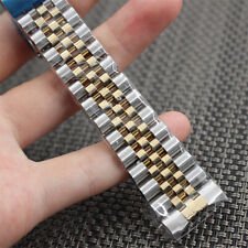 Datejust stainless steel for sale  CROYDON