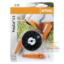 Testina polycut originale usato  Italia