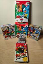 Boxed japanese n64 for sale  NEWPORT