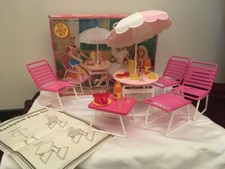 Vintage barbie backyard for sale  Springfield