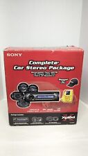 Sony xplod cxs for sale  Cromwell