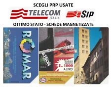 Scegli schede telefoniche usato  Firenze