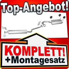 Auspuff nissan primera gebraucht kaufen  Görlitz-Umland