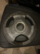 Weight plate 5kg for sale  WILLENHALL