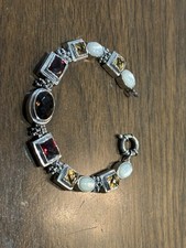 Sterling silver multi for sale  Easton