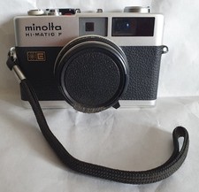 Minolta matic camera for sale  RADSTOCK