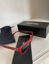Chanel brille rot gebraucht kaufen  Mönchengladbach