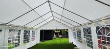 Großes partyzelt 10x5 gebraucht kaufen  Ottweiler