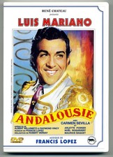 Dvd andalousie d'occasion  Belz