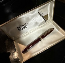 Vintage mont blanc for sale  Stratford