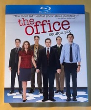 The Office NBC Season 6 Six Blu-ray Set - COMPLETE comprar usado  Enviando para Brazil
