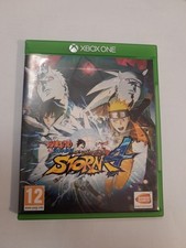 Usado, Jeu XBox One Naruto Shippuden Ultimate: Ninja Storm 4 - Road to Boruto + Poster comprar usado  Enviando para Brazil