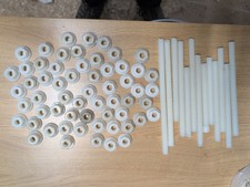 M12 nylon washer for sale  KINGSWINFORD