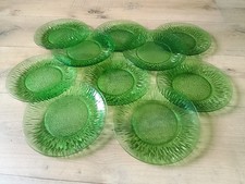 Lot assiettes dessert d'occasion  Blénod-lès-Toul