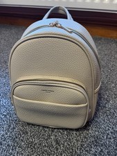 David jones beige for sale  WARRINGTON