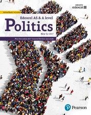 Edexcel gce politics for sale  UK