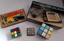 Vintage rubik cubes.. for sale  PORTSMOUTH