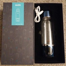 Garrafa de água de hidrogênio, 9 oz BUZIO 3800ppb gerador de garrafa de água de hidrogênio comprar usado  Enviando para Brazil