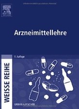 Weiße reihe arzneimittellehre gebraucht kaufen  Berlin