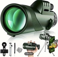 80x 100 monocular for sale  WORCESTER