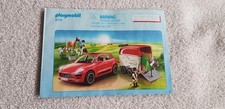 Playmobil 9376 porsche d'occasion  Courbevoie