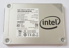 480 GB SATA III Intel SSD Pro 5400s Series SSDSC2KF480H6L FW L37P 2.5" comprar usado  Enviando para Brazil