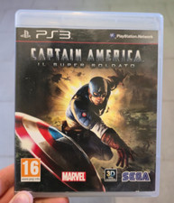 Captain america super usato  Villa Bartolomea