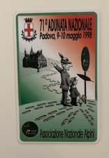 Scheda telefonica atw usato  Cagliari