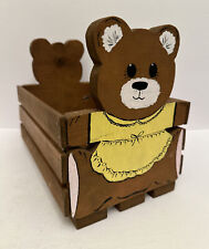 Toy storage wooden for sale  Middletown