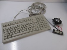 Trackball tastatur eads gebraucht kaufen  Klein Offenseth-Sparrieshoop