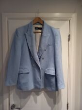 Zara pale blue for sale  CROYDON