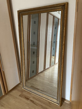 Wandspiegel barock gold gebraucht kaufen  Helmstadt-Bargen