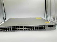 Cisco c3850 48p for sale  South Hackensack