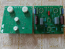 Pcb amplificatore valvolare usato  Pompei