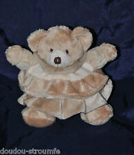 Peluche doudou ours d'occasion  Krautergersheim