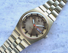1973 vintage tissot for sale  LEAMINGTON SPA