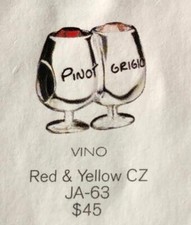 Chamilia vino wine for sale  Mount Calvary