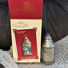 Hallmark casa per usato  Spedire a Italy