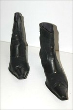 Myma boots pointues d'occasion  La Roche-Posay