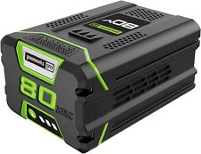 Greenworks pro 80v for sale  Morganton